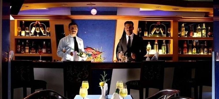 Hotel Residency Tower:  TRIVANDRUM