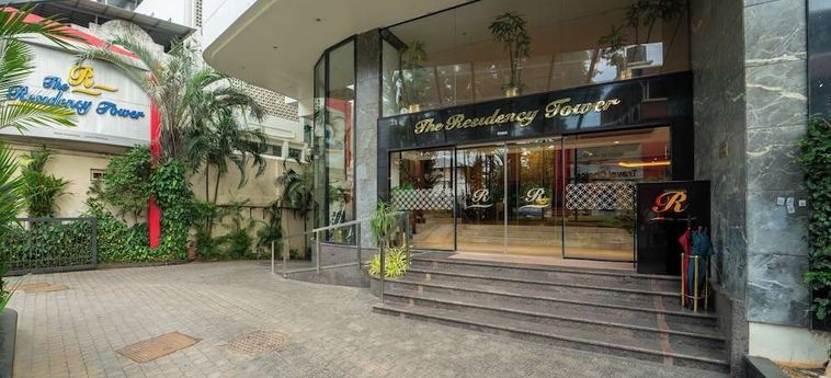 Hotel Residency Tower:  TRIVANDRUM