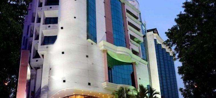 Hotel Residency Tower:  TRIVANDRUM
