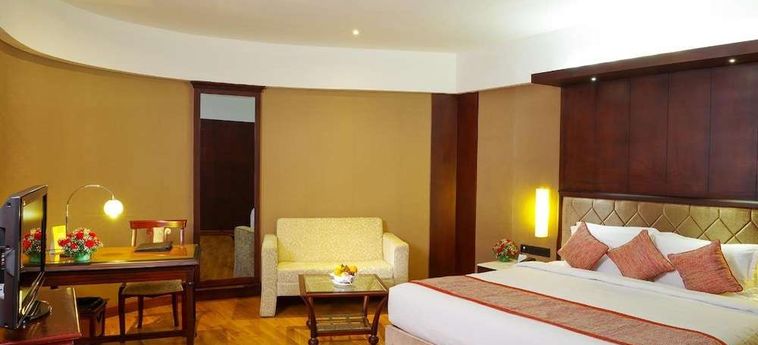 Hotel Residency Tower:  TRIVANDRUM