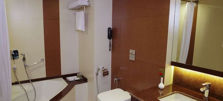 Hotel Residency Tower:  TRIVANDRUM