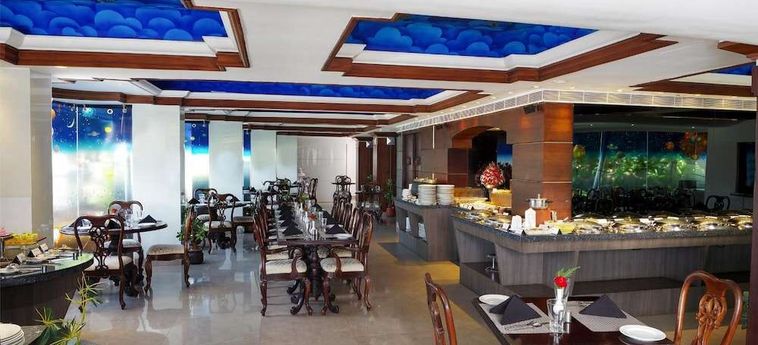 Hotel Residency Tower:  TRIVANDRUM