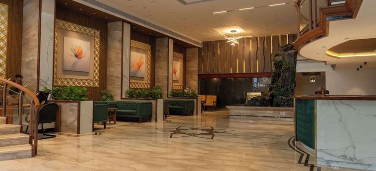 Hotel Residency Tower Trivandrum: Foto 