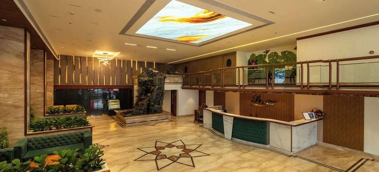 Hotel Residency Tower Trivandrum: Foto 