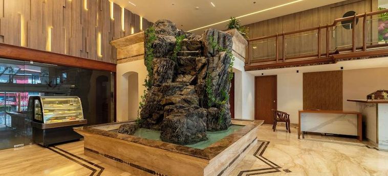 Hotel Residency Tower Trivandrum: Foto 