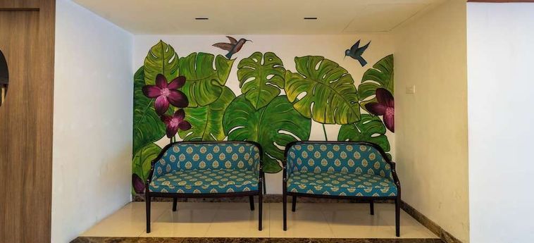 Hotel Residency Tower Trivandrum: Foto 