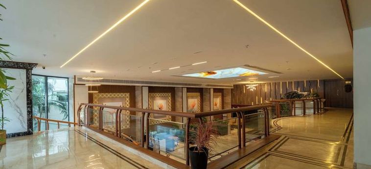 Hotel Residency Tower Trivandrum: Foto 