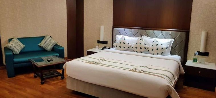 Hotel Residency Tower Trivandrum: Foto 