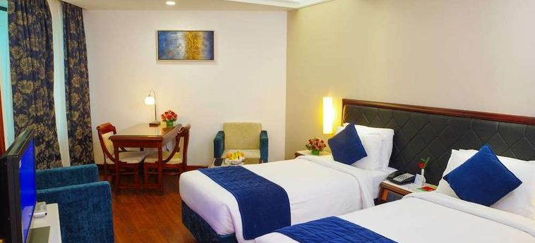 Hotel Residency Tower Trivandrum: Foto 
