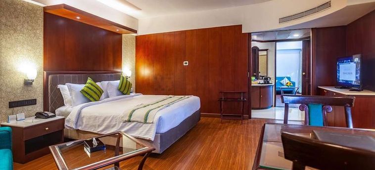 Hotel Residency Tower Trivandrum: Foto 