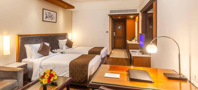 Hotel Residency Tower Trivandrum: Foto 
