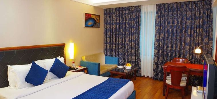 Hotel Residency Tower Trivandrum: Foto 