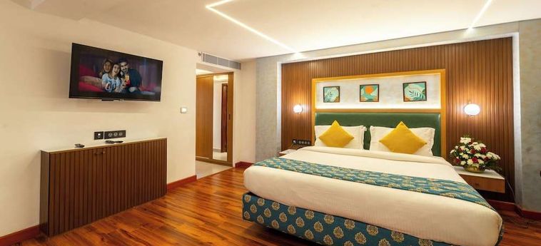 Hotel Residency Tower Trivandrum: Foto 
