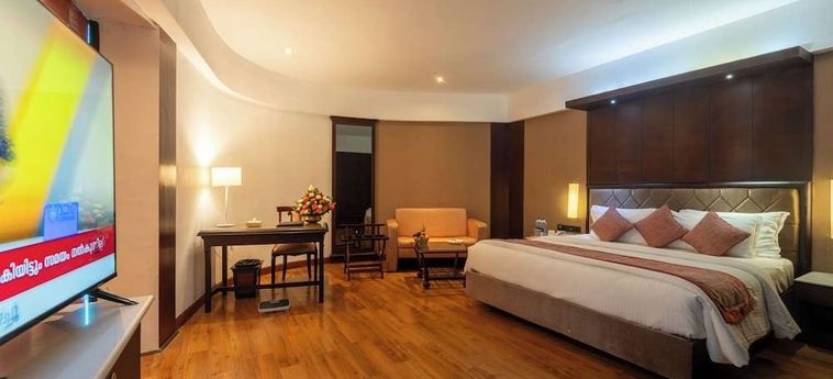 Hotel Residency Tower Trivandrum: Foto 