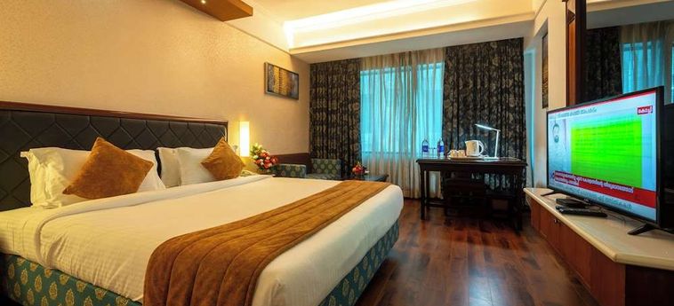 Hotel Residency Tower Trivandrum: Foto 