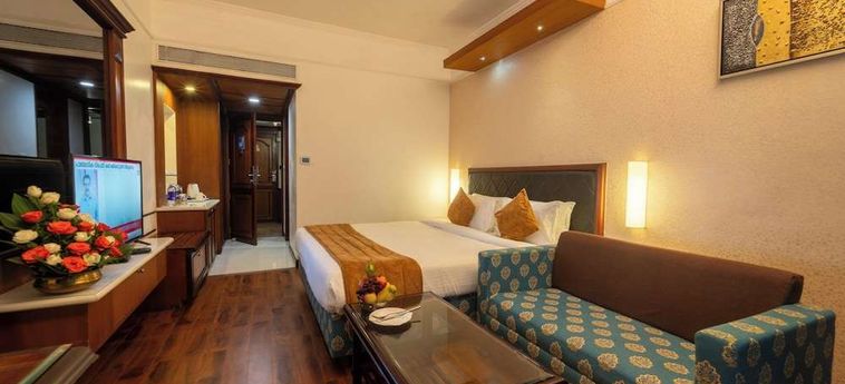 Hotel Residency Tower Trivandrum: Foto 