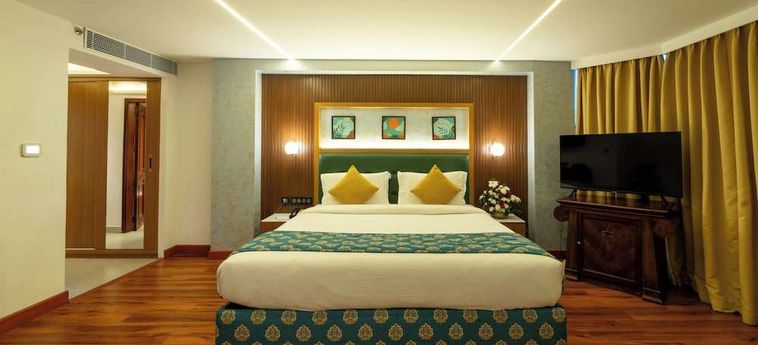Hotel Residency Tower Trivandrum: Foto 