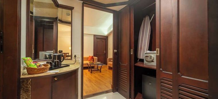 Hotel Residency Tower Trivandrum: Foto 