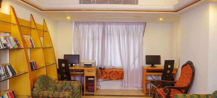 Hotel Residency Tower Trivandrum: Foto 