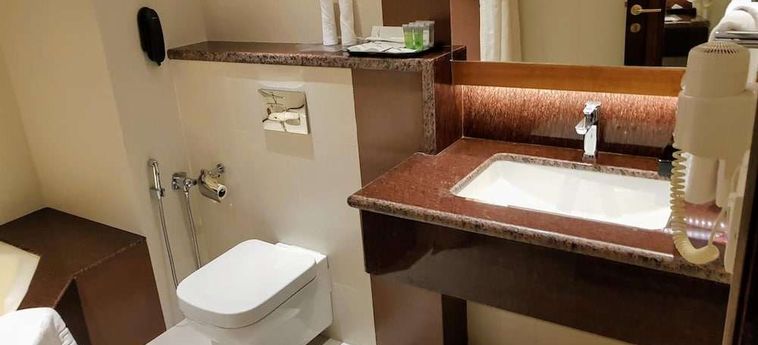 Hotel Residency Tower Trivandrum: Foto 