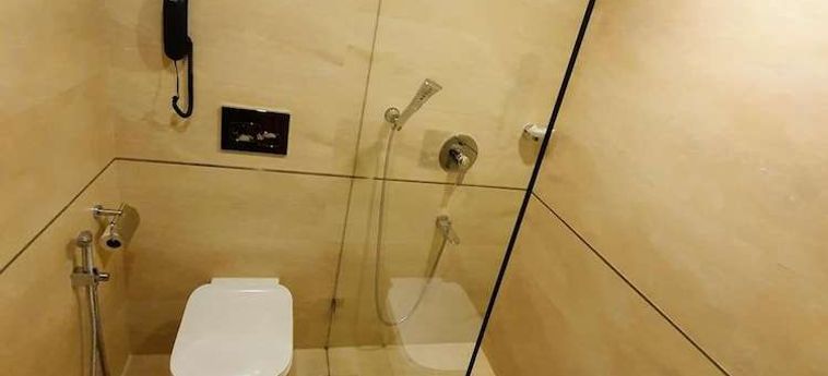 Hotel Residency Tower Trivandrum: Foto 
