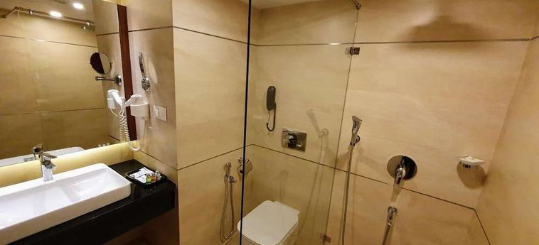 Hotel Residency Tower Trivandrum: Foto 
