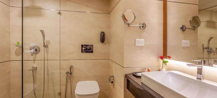 Hotel Residency Tower Trivandrum: Foto 