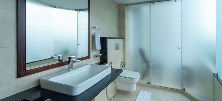 Hotel Residency Tower Trivandrum: Foto 