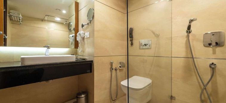 Hotel Residency Tower Trivandrum: Foto 