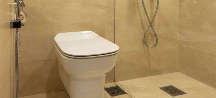 Hotel Residency Tower Trivandrum: Foto 