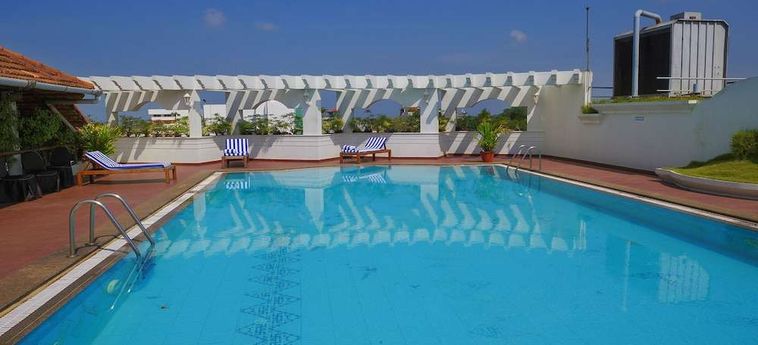 Hotel Residency Tower Trivandrum: Foto 