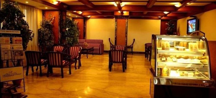 Hotel Residency Tower Trivandrum: Foto 