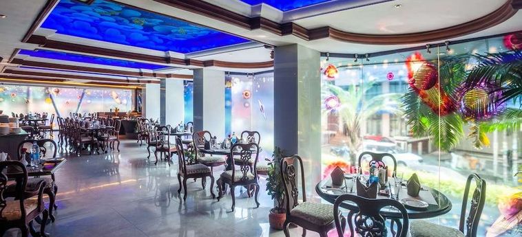 Hotel Residency Tower Trivandrum: Foto 