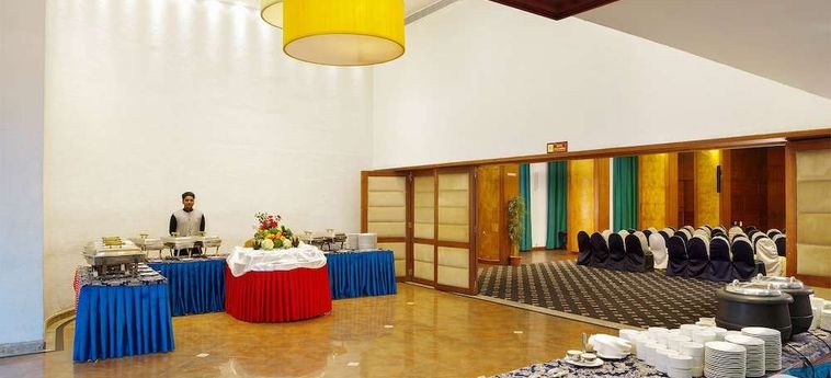 Hotel Residency Tower Trivandrum: Foto 