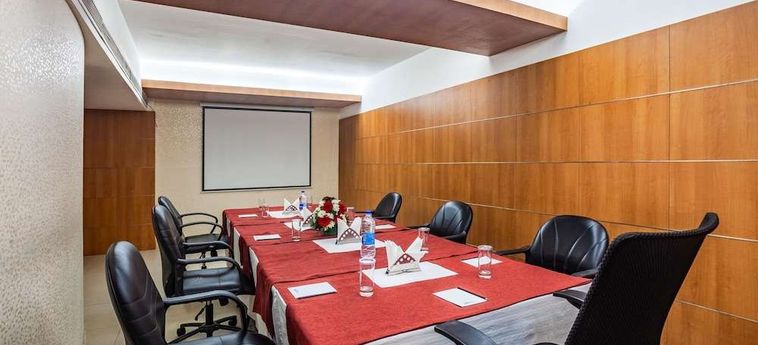 Hotel Residency Tower Trivandrum: Foto 