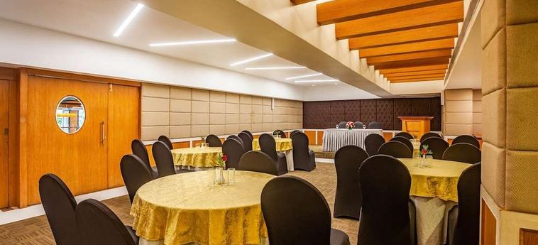 Hotel Residency Tower Trivandrum: Foto 