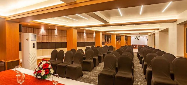 Hotel Residency Tower Trivandrum: Foto 