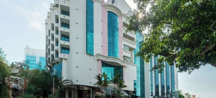 Hotel Residency Tower Trivandrum: Foto 
