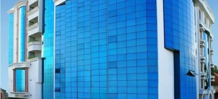 Hotel Residency Tower Trivandrum: Foto 