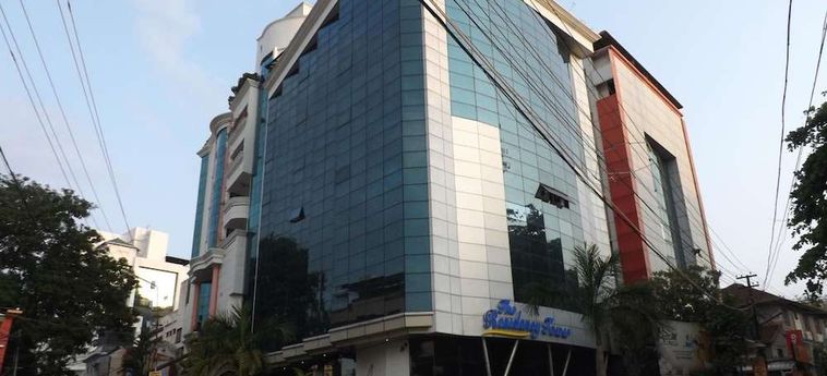 Hotel Residency Tower Trivandrum: Foto 