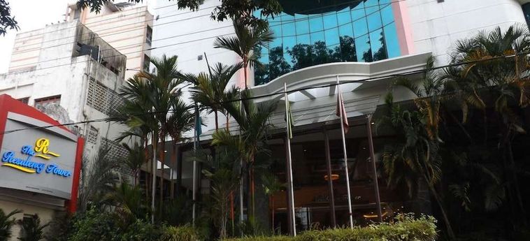 Hotel Residency Tower Trivandrum: Foto 