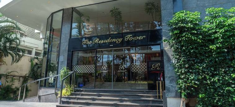 Hotel Residency Tower Trivandrum: Foto 