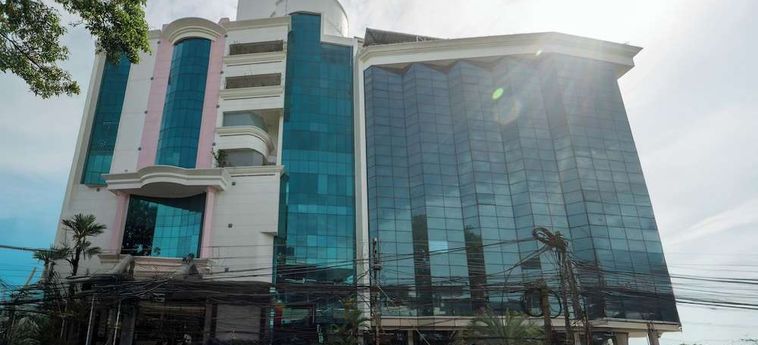 Hotel Residency Tower Trivandrum: Foto 