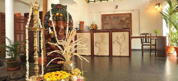 Ananda Lakshmi Ayurveda Retreat:  TRIVANDRUM