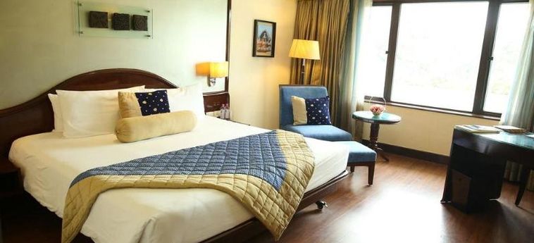 Hotel Vivanta Thiruvananthapuram Trivandrum: Foto 