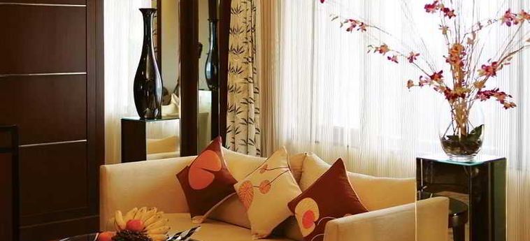 Hotel Vivanta Thiruvananthapuram Trivandrum: Foto 