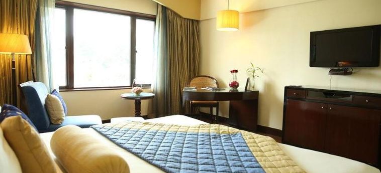 Hotel Vivanta Thiruvananthapuram Trivandrum: Foto 
