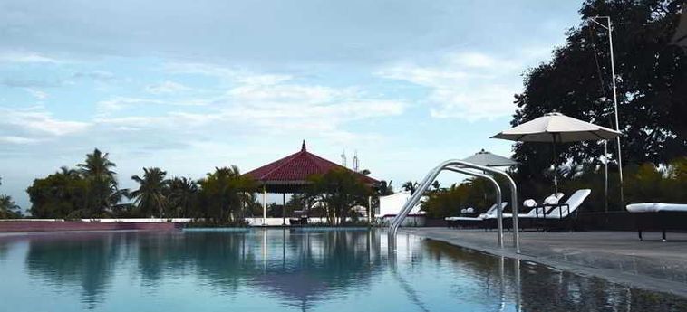 Hotel Vivanta Thiruvananthapuram Trivandrum: Foto 