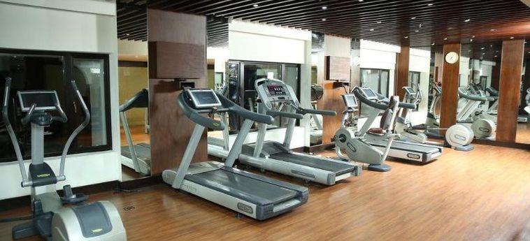 Hotel Vivanta Thiruvananthapuram Trivandrum: Foto 