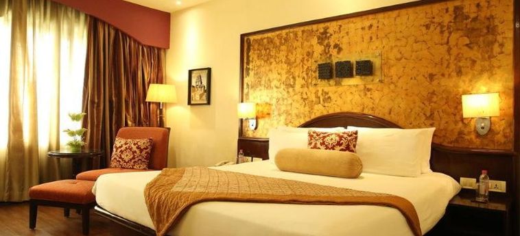 Hotel Vivanta Thiruvananthapuram Trivandrum: Foto 